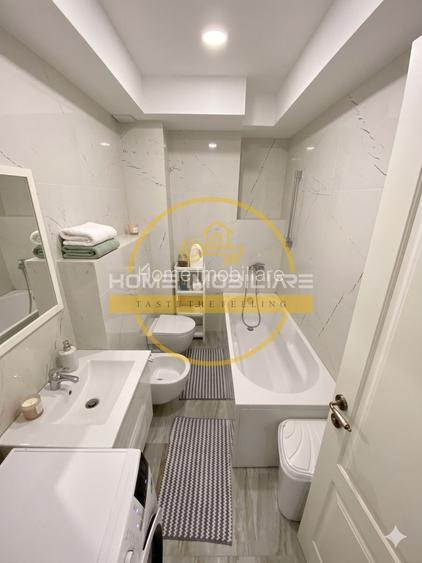 Apartament 3 Camere -72MP/Etaj 4 din 11 Mobilat & Utilat// - Cartier Visoianu! - 6