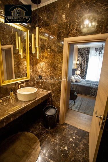 0 Comision | 4 Camere Lux | Herastrau | Cartierul Francez | Garaj - 14