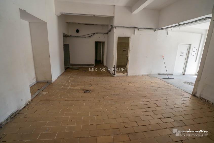 Hala compartimentata Calea Baciului - 4