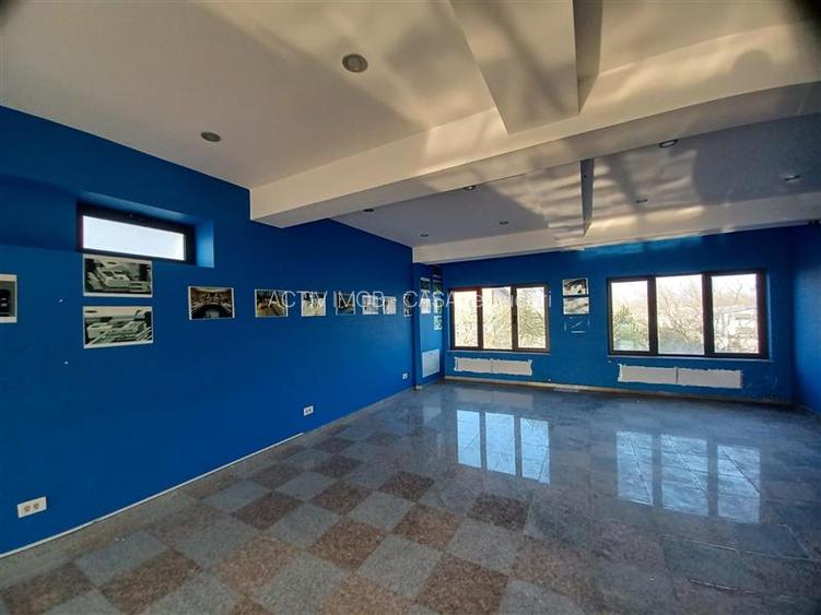 Otopeni  S+P+2  Therme- Stradal DN1 - 3