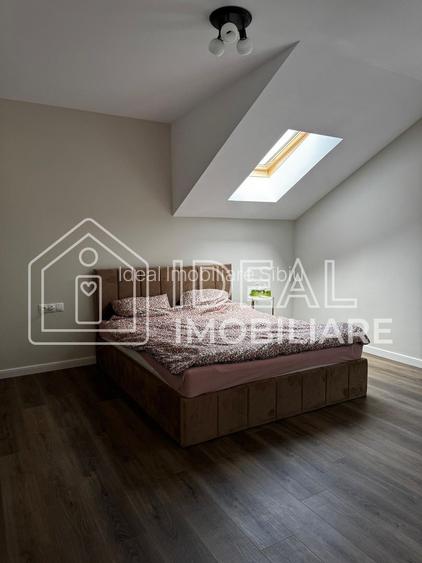Apartament modern cu 3 camere, la cheie – zona Doamna Stanca - 13