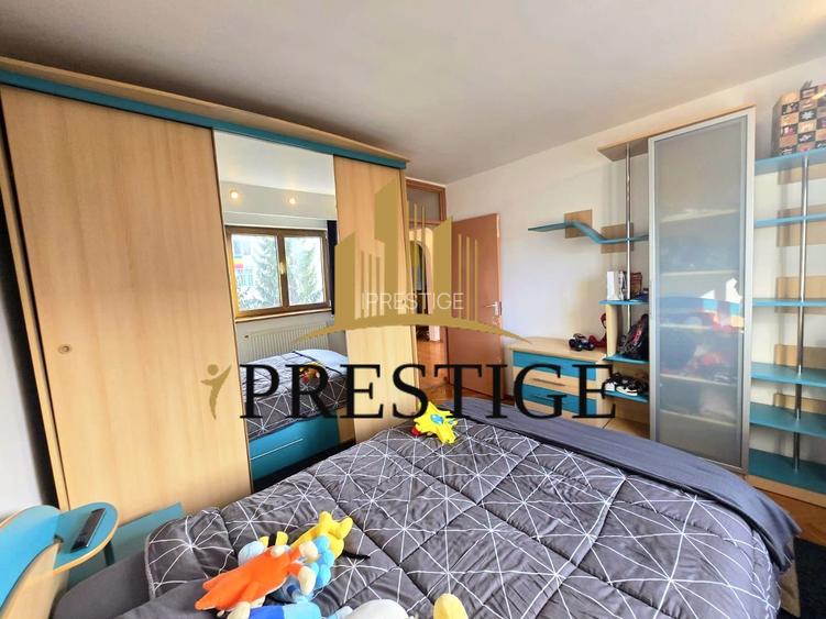 APARTAMENT 3 CAMERE DE ÎNCHIRIAT ȘTRAND SIBIU, ETAJ 3, DECOMANDAT - 6