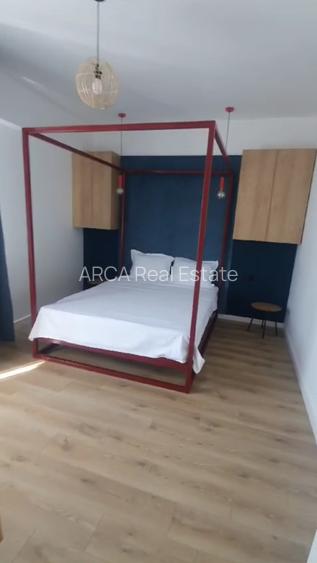 Apartament 2 camere cu parcare, design modern, termen lung - 16