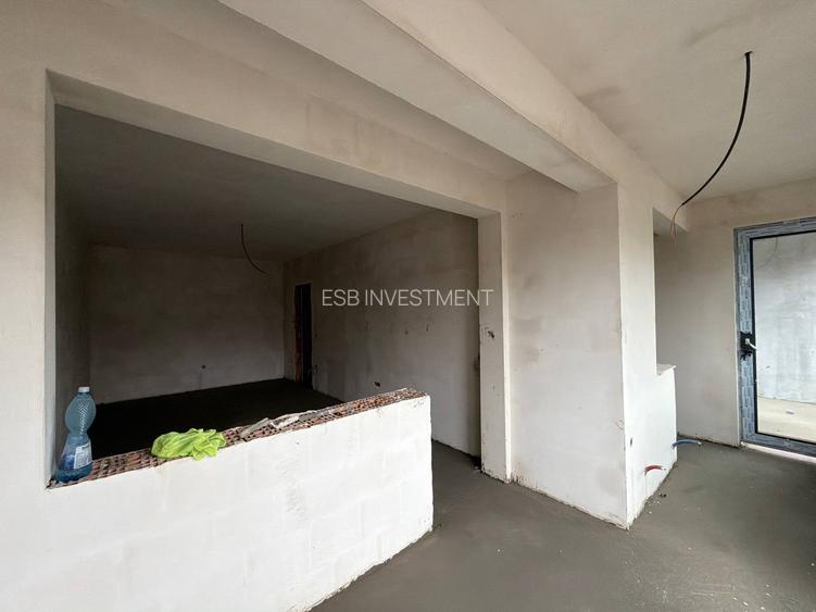 Apartament cu 2 camere decomandat la etajul 1, bloc 2025 - 5