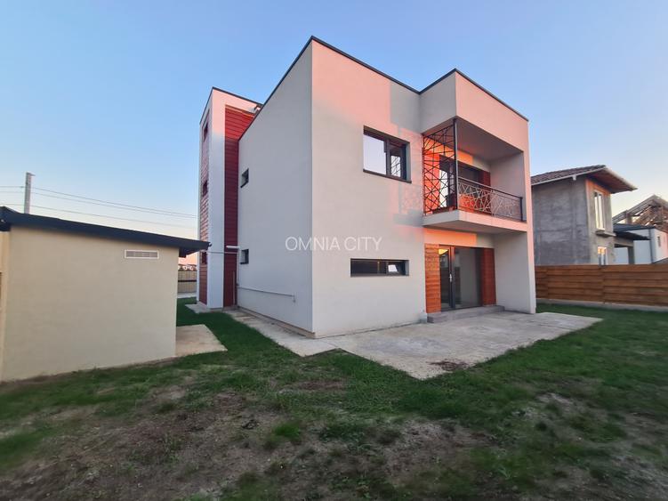 OMNIA - Proprietati alese. Vila individuala, curte mare. Punem stop la cautare? - 11