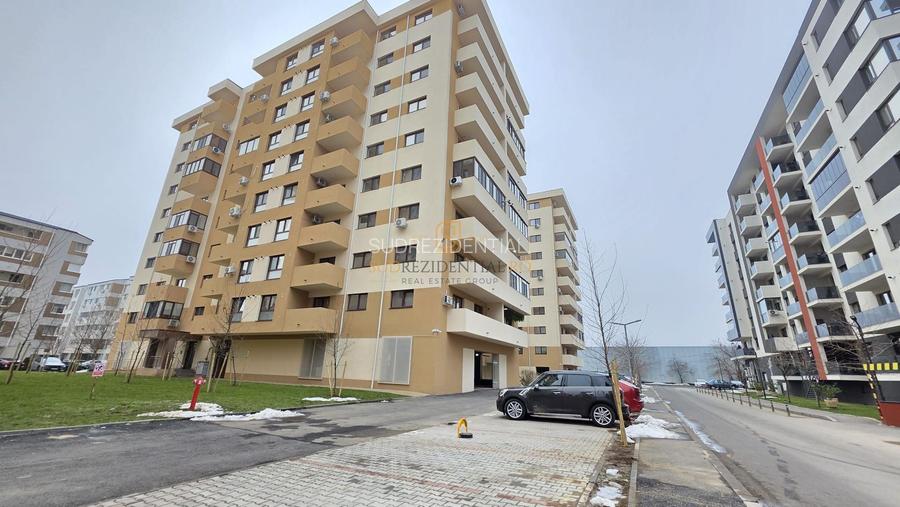 3 camere lux, 6/9, 80 mp, 2024, aproape de metrou Aparatori, Sector 4 - 25