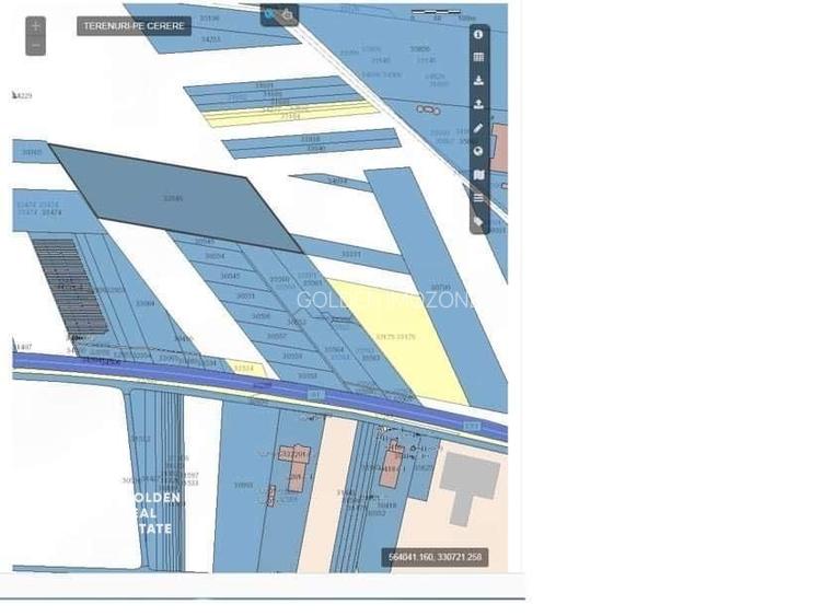 Teren Bolintin Deal - Parc Industrial / Logistic - 3
