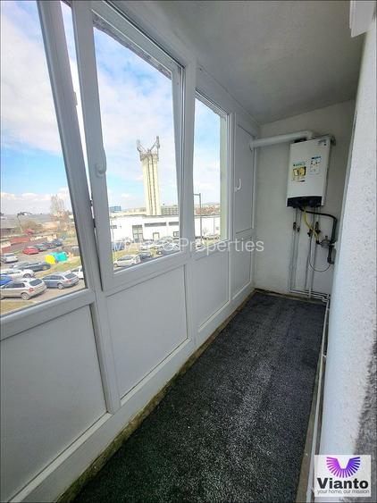 APARTAMENT 2 CAMERE DECOMANDAT | SIBIU | ZONA SUB ARINI - 6