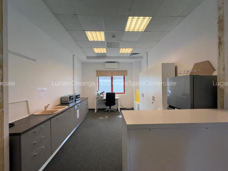 Spatii birouri, medical s.a., de la 100mp la 200mp, Niciman Pasaj Bancila - 6