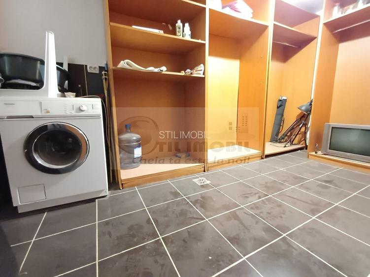 Casă spațioasă 5 camere | Valea Ursului La stradă principală | - 38