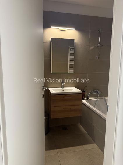 Pipera H Lake/ Apartament cu 2 camere+ gradina proprie/Parcare/ - 5