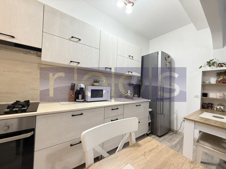 VÂNZARE 2 CAMERE | ZONA 1 DECEMBRIE 1918 | LOC DE PARCARE | CENTRALA PROPRIE - 5