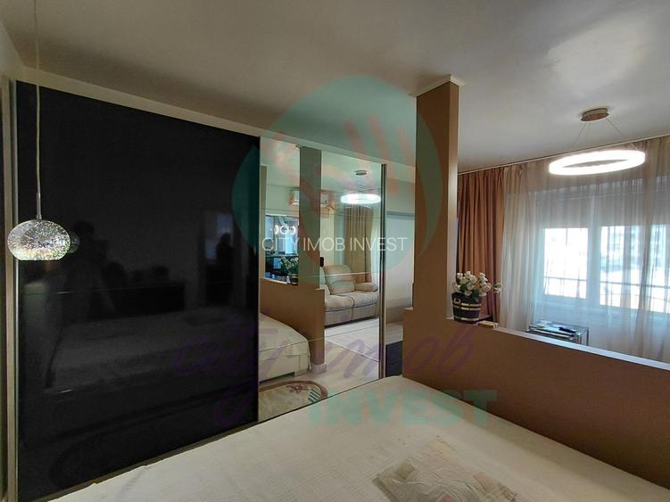 Garsoniera moderna | Prima inchiriere | CENTRALA PROPRIE | Calea Calarasi - 6