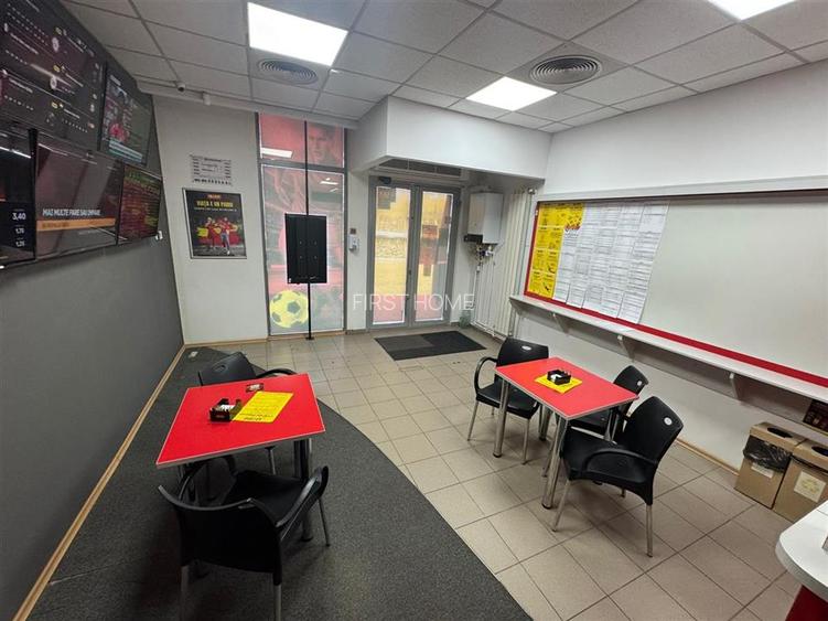 Sp comercial stradal- B.dul Bucuresti, 80 mp, renovat, comision 0% - 12