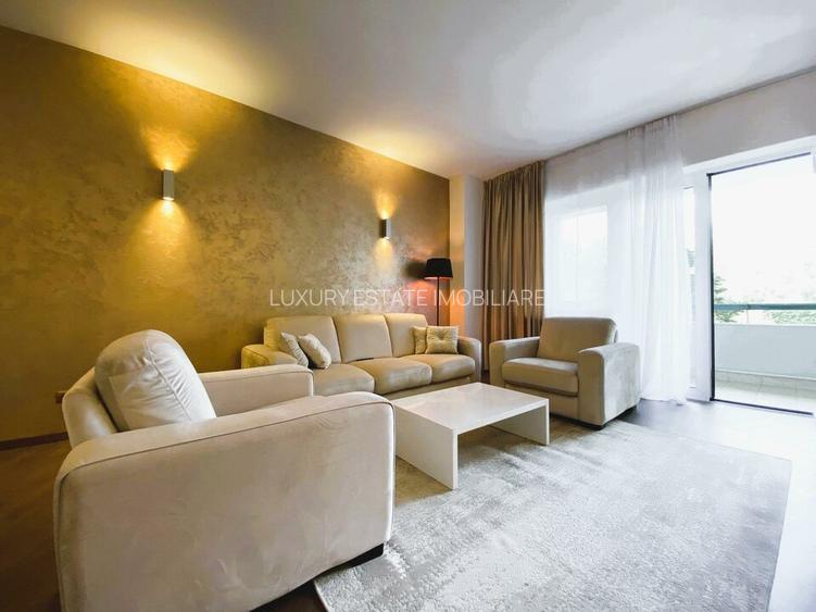 Inchiriere apartament cu 3 camere acces piscina Soseaua Nordului- Zona Herastrau - 13