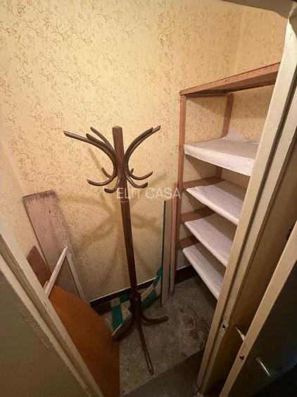 Apartament cu 2 camere, etajul 2/4, zona Podu Ros - 7