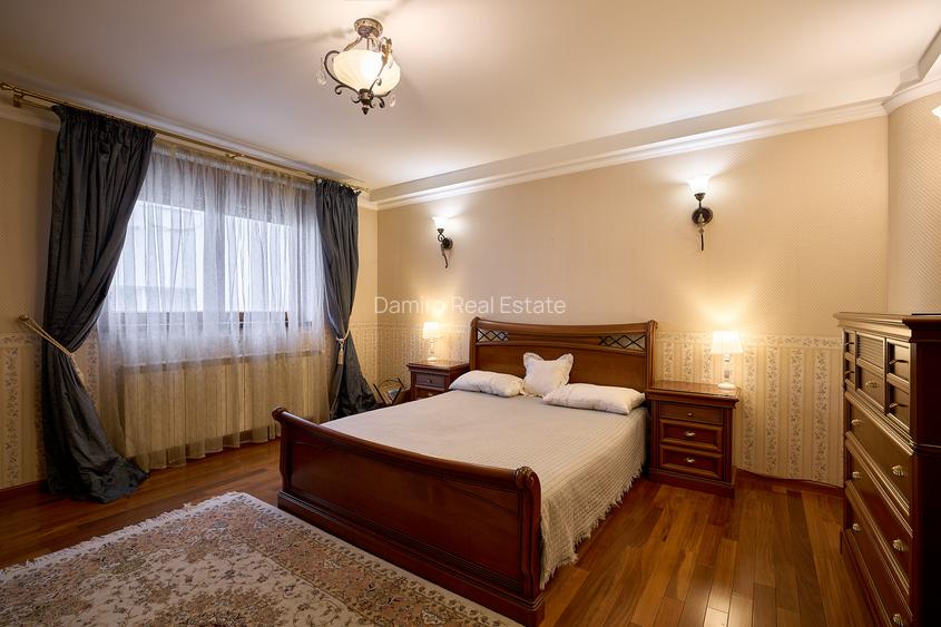 Vila IndividualaP+1+M Piscina Cernica Lebada Pantelimon ISB Panouri Fotovoltaice - 6