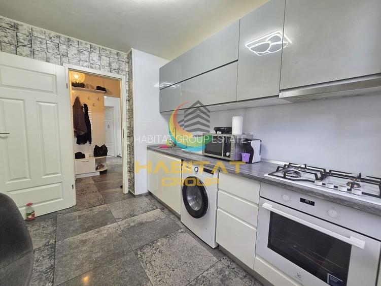 Mutare Rapida! Apartament Decomandat De 3 Camere 65.31mp Renovat Zona Straja - 10