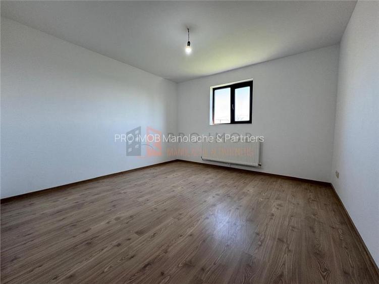 Exclusivitate! Casa noua+teren 375 mp in comuna Galbinasi! - 4