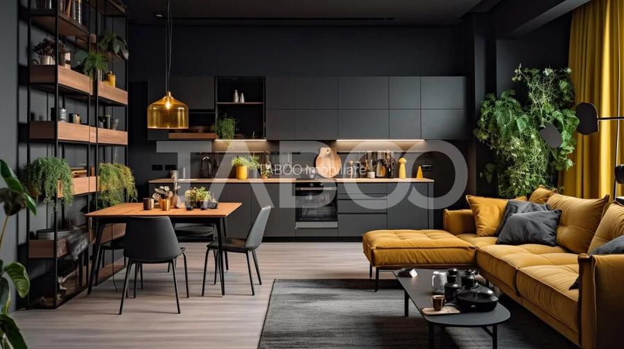 Casa individuala de vanzare pe un nivel la intrare in Selimbar - 7