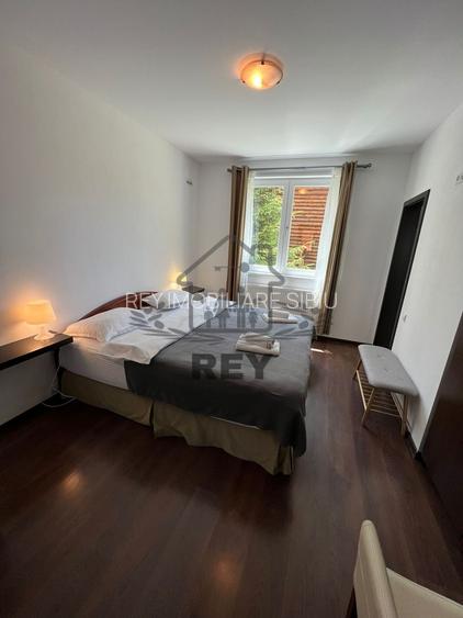 Casă de vacanța / Vilă în Păltiniș cu piscina acoperită și încălzită - 9