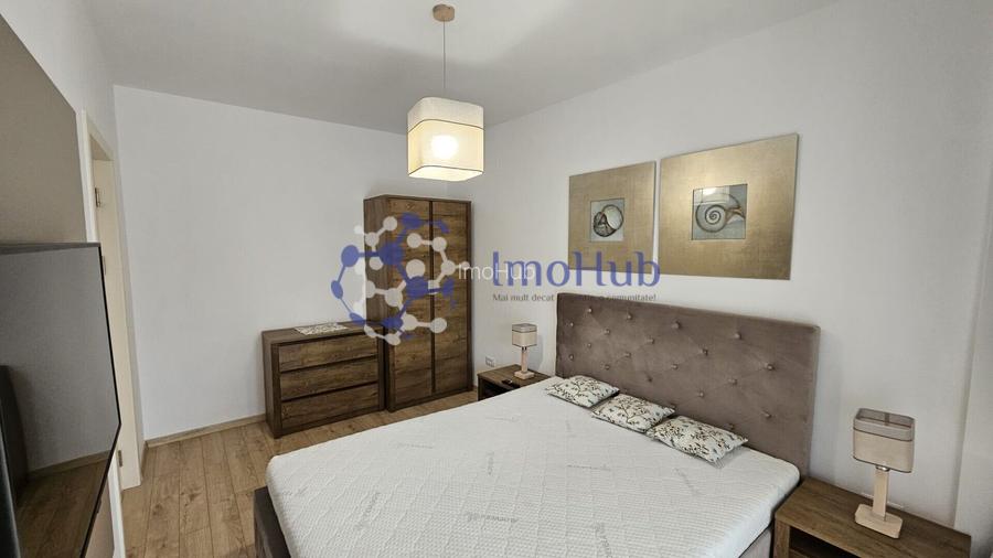 2 camere, bloc nou, parcare proprie, Copou - Universitate - 6