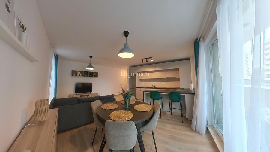 Apartament la Urban Plazza - cu loc de parcare si boxa - 3