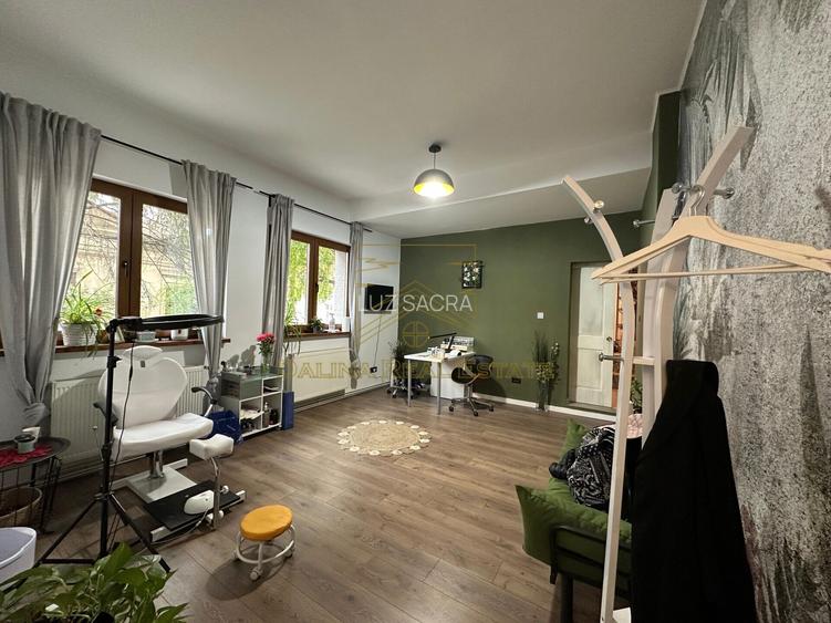 Vanzare - Proprietate cu Potential-Locuinta si Business - 4