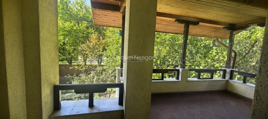 Proprietate Breaza Vila 1000mp , casa administrator , teren generos 3600mp - 22