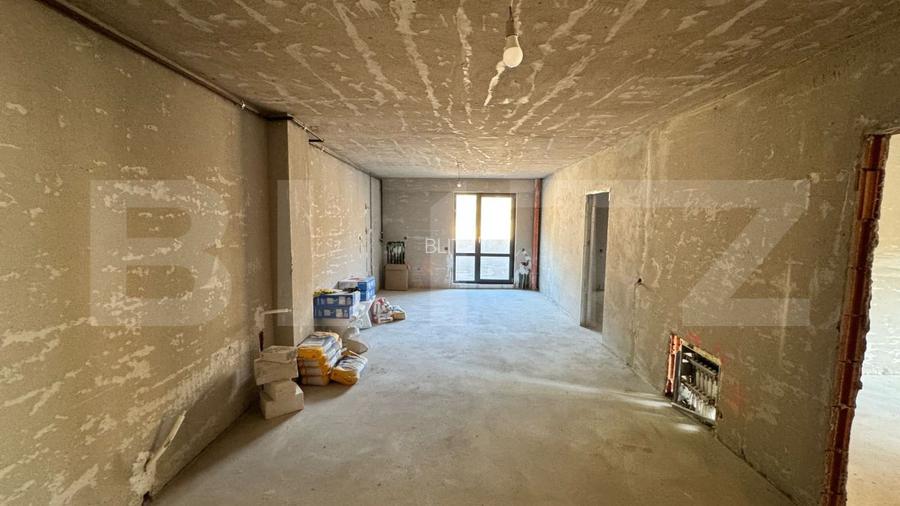 Patru apartamente , cu cate 2 camere, 80 mp ,  zona Vivo/Manastur - 14