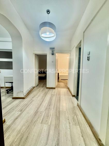 Toamnei - centrala proprie - curte - 2