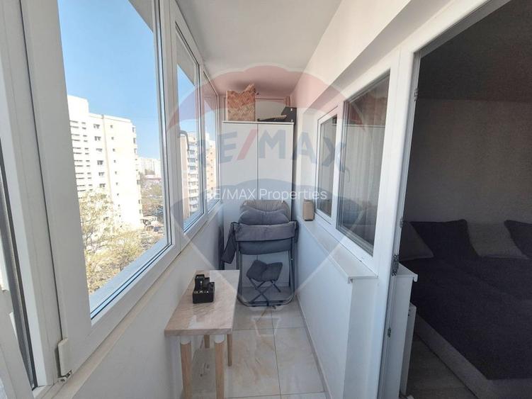 Apartament 3 camere de închiriat | Dristor | Mihai Bravu | Metrou - 16