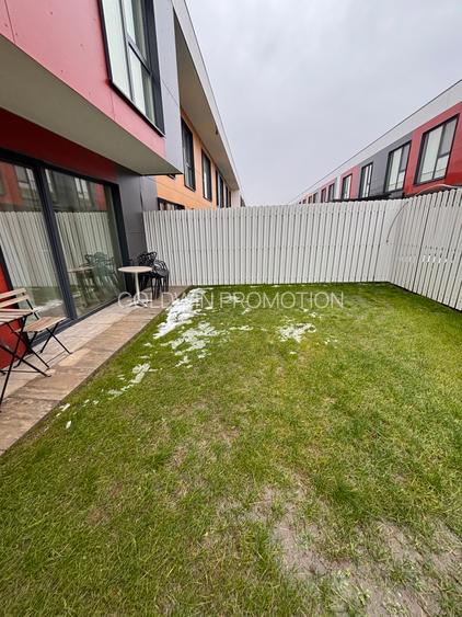 Vila Lux   cu curte  3 camere Pipera Plazza -H4L the Village - 7