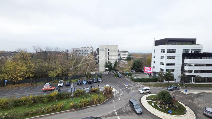 Oaza de liniste in apartament de lux, in padurea Baneasa - 51