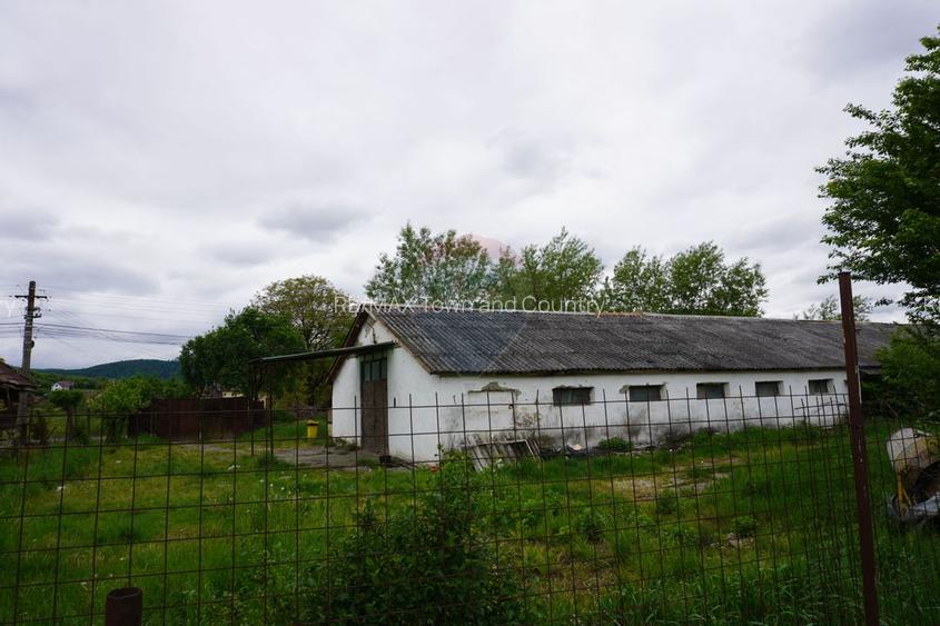 Teren 10,941mp Sighetu Marmatiei / Strada Faget - 2