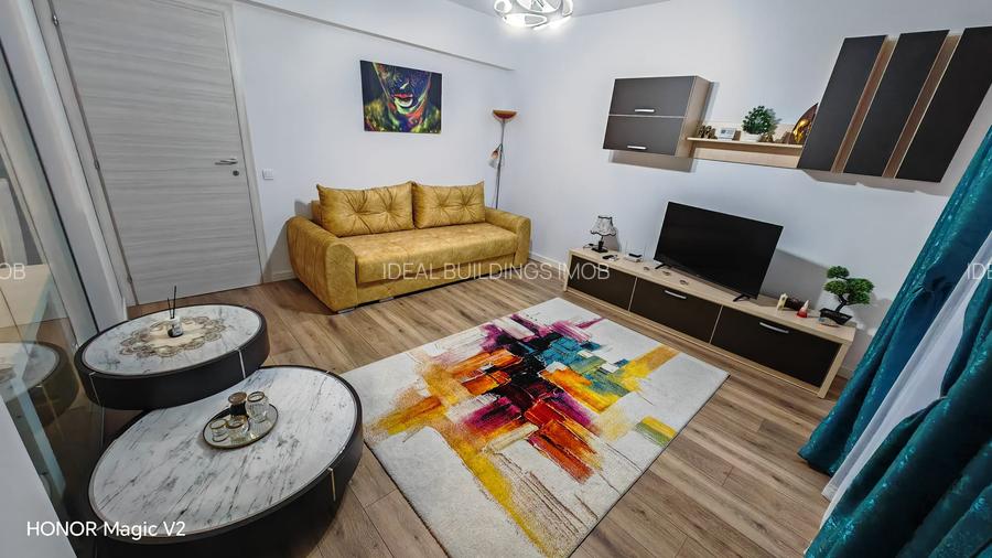 Garsoniera -21 Residence- AC - 3 minute pana la metrou - Lujerului - 2