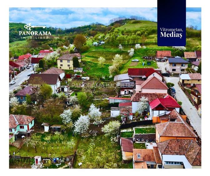 Casă de vânzare în Mediaș, Vitrometan, cu 3 dormitoare și teren 503 mp - 18