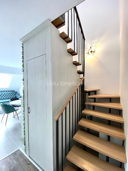 Penthouse de vanzare  - 8