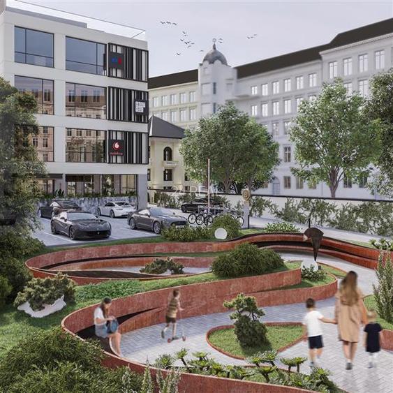 Inchiriere birouri clasa A in Muncipiul Craiova - 10