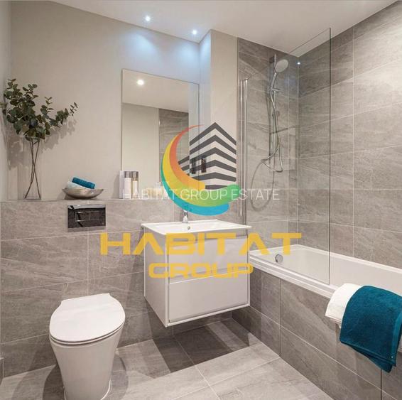 2 camere | Theodor Pallady | 70.75 mp | Etaj 1 | Comision 0% - 4