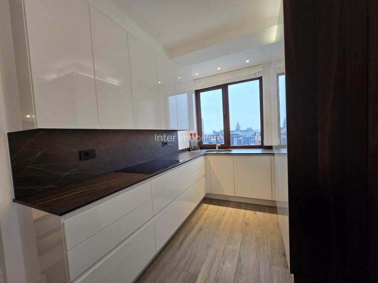 Pentouse 4 camere, Centru Palas Mall - 24