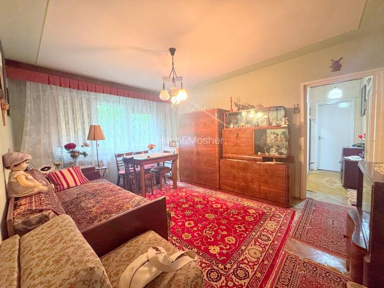 Apartament cu 3 camere la parter-zona Dacia Timisoara - 3