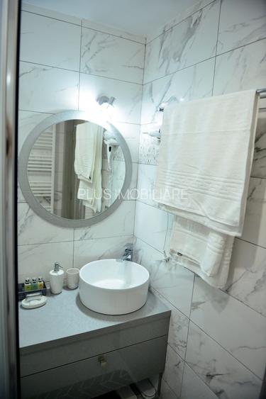 Garsoniera LUX + CTP in Bloc Nou in zona Piata Victoriei - 10