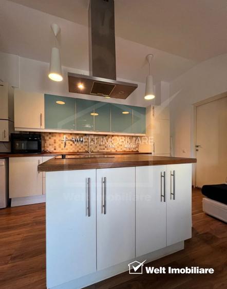 2 camere, 58 MP, Gheorgheni, zona Interservisan - 3