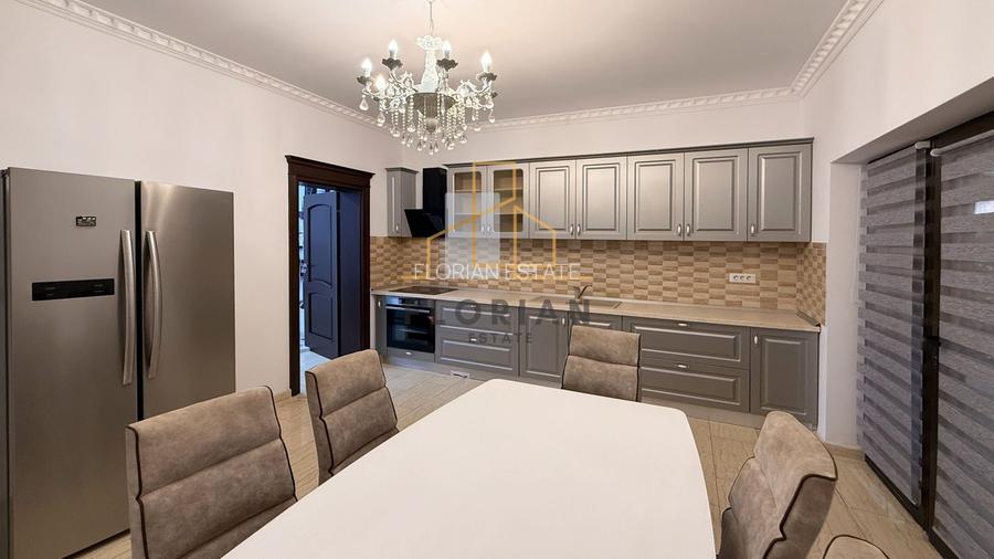 Casa premium cu 5 camere, de inchiriat/ Dumbravita - 22
