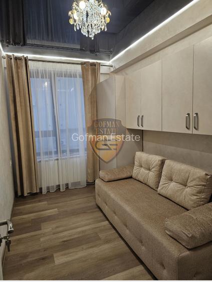 2 camere, Faleza Nord, Parcare, bloc nou, prima inchiriere,term lung, gaze, A/C - 4