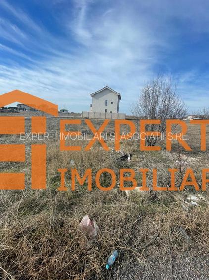 Teren intravilan in KM 5, la VETERANI - PRELUNGIREA TRACTORULUI  - 5