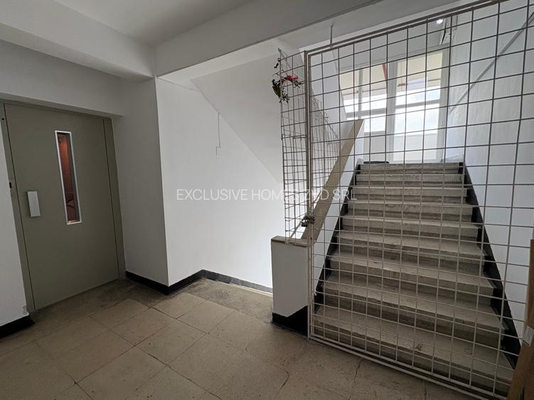 Garsonieră cu terasă - Calea Victoriei - Ultracentral - 13