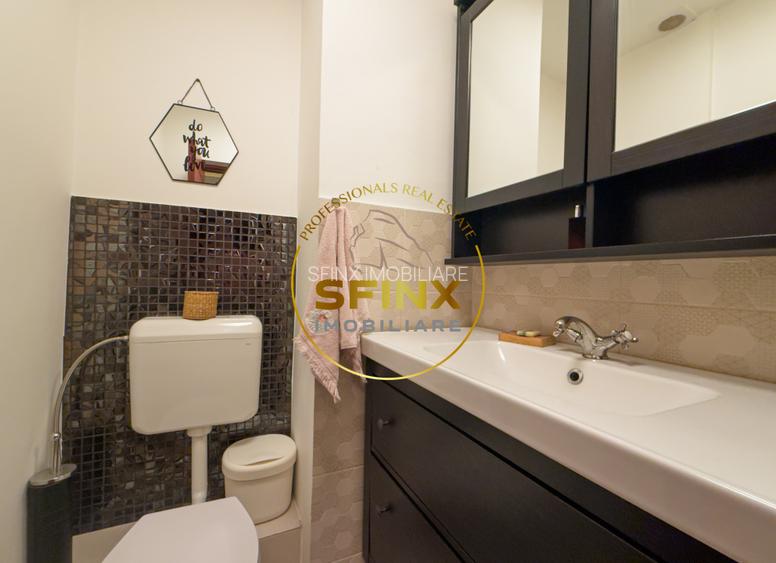 Apartament 3 camere - 96mp - strada - Nicolae Caramfil - 13