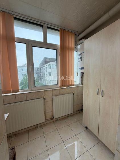 Apartament 2 Camere - Nicolina 2, Geam la baie - 6